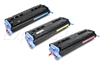 HP Color Laserjet 2605 Color Toner Cartridges CE257A