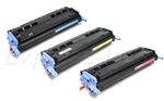 HP Color Laserjet 2605 Color Toner Cartridges CE257A