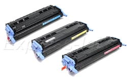 HP Color Laserjet CM1015 Color Toner Cartridges CE257A