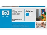 HP Q6001A Genuine Cyan Toner Cartridge