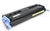 HP 2600, 2600n Compatible Yellow Toner Cartridge Q6002A