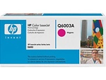 HP Q6003A Genuine Magenta Toner Cartridge