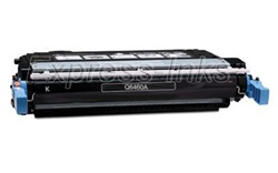 HP Color Laserjet 4730 Black Toner Cartridge