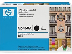 HP Q6460A Genuine Black Toner Cartridge