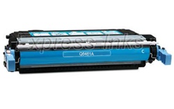 HP Q6461A Compatible Cyan Toner Cartridge