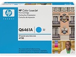 HP Color Laserjet 4730 Genuine Cyan Toner Cartridge