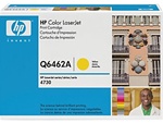 HP Q6462A Genuine Yellow Toner Cartridge