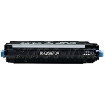 HP Color Laserjet CP3505 Black Toner Cartridge