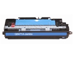 HP Q6471A Jumbo Compatible Cyan Toner 502A