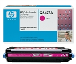 HP Q6473A Genuine Magenta Toner Cartridge