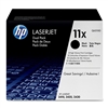 HP Q6511XD Genuine Toner Cartridge Combo