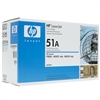 HP Q7551A Genuine Toner Cartridge (51A)