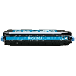 HP Q7561A Cyan Toner Cartridge (61A)