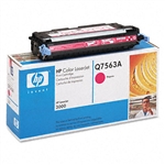 HP Q7563A Genuine Magenta Toner Cartridge 63A