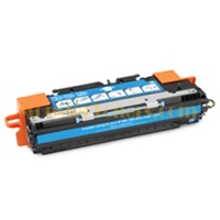 HP Q7581A Cyan Toner Cartridge