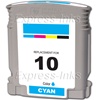 HP #10 Cyan Inkjet Ink Cartridge C4841A