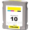 HP #10 Yellow Inkjet Ink Cartridge C4842A