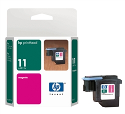 HP #11 Magenta Printhead Cartridge C4812A