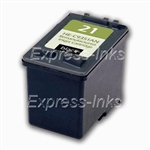 HP 21 Compatible Black Ink Cartridge C9351AN