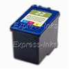 HP 22 Tri-Color Inkjet Cartridge C9352AN