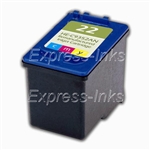 HP 22 Tri-Color Inkjet Cartridge C9352AN