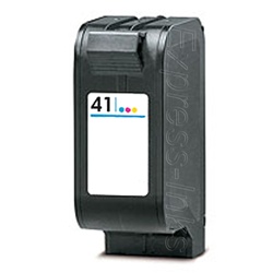 HP #41 Compatible Tri-Color Ink Cartridge 51641A