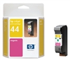 HP 44 Magenta Inkjet Cartridge 51644M