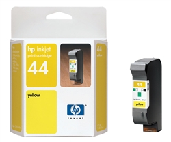 HP 44 Yellow Inkjet Cartridge 51644Y