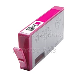 HP 564XL High Yield Magenta Ink Cartridge CB324WN