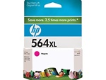 HP 564XL Genuine Magenta Inkjet Cartridge CB324WN