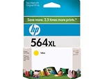 HP 564XL Genuine Yellow Inkjet Cartridge CB325WN