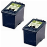 HP 56 Compatible Black Ink Cartridges C9319FN