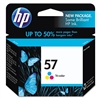 HP #57 Genuine Inkjet Cartridge C6657AN