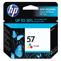 HP #57 Genuine Inkjet Cartridge C6657AN