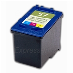 HP #57 Tri-Color Inkjet Cartridge C6657AN