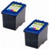 HP #57 Compatible Tri-Color Ink Cartridges C9320FN