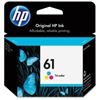 HP 61 Genuine Tri-Color Ink Cartridge CH562WN