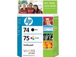 HP CC659FN Genuine Ink Cartridge Combo