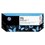 HP #772 Photo Black Genuine Inkjet Ink Cartridge CN633A