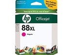 HP #88XL Genuine Magenta Ink Cartridge C9392AN