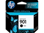 HP #901 Genuine Black Ink Cartridge CC653AN