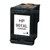 HP #901XL Black Inkjet Ink Cartridge CC654AN