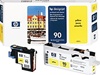 HP #90 Yellow Genuine Printhead & Cleaner C5057A