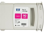 HP #90 Magenta Genuine Ink Cartridge C5062A
