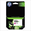 HP #920XL Genuine Magenta Inkjet Ink Cartridge CD973AN