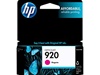 HP #920 Genuine Magenta Inkjet Ink Cartridge CH635AN