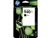 HP 940XL High Yield Black Inkjet Cartridge C4906AN