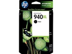 HP 940XL High Yield Black Inkjet Cartridge C4906AN