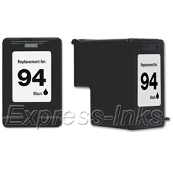 HP C8765WN Black Ink Cartridge #94