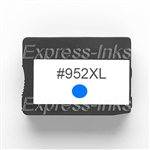 HP #952XL Compatible Cyan Ink Cartridge L0S61AN